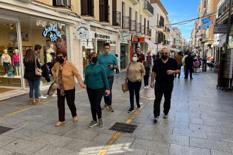 La Serranía mantiene el control sobre los contagios Covid contabilizando 35 menos tras el fin de semana