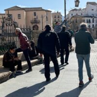 La ocupación de los hoteles de Ronda rozó el 100% durante el puente de la Inmaculada