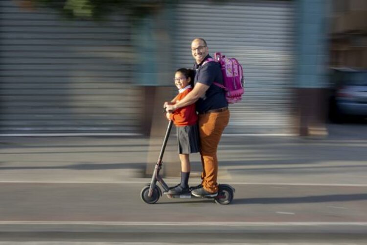 El auge de los patinetes eléctricos en Ronda y todo lo que se debe saber para su buen uso