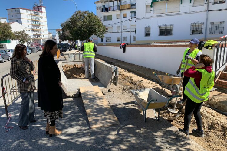 El Ayuntamiento de Ronda contrata 200 trabajadores para la mejora de caminos rurales y vías a través del AEPSA 2021