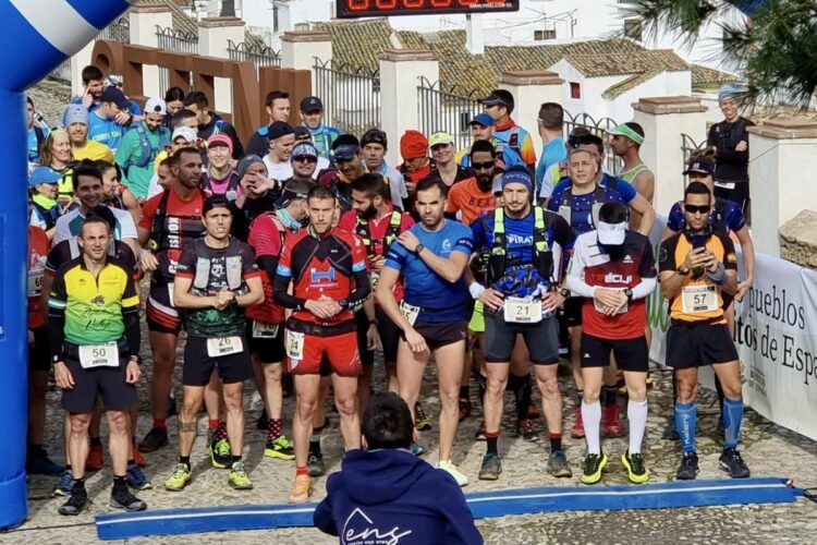 Corredores del Club Harman Trail participaron en cuatro pruebas consiguiendo importantes logros