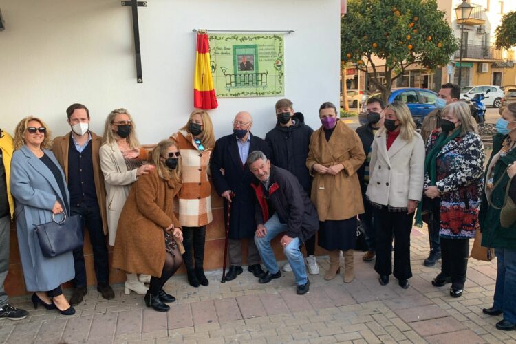 Ronda dedica un homenaje al poeta y escritor José María León Cordón