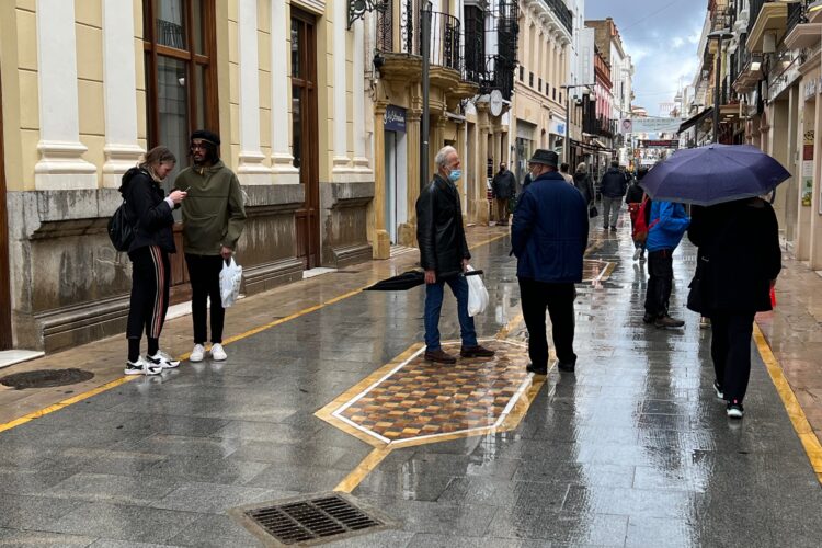 Ronda y la Serranía abandonan la zona de alto riesgo de contagios al bajar su tasa de incidencia