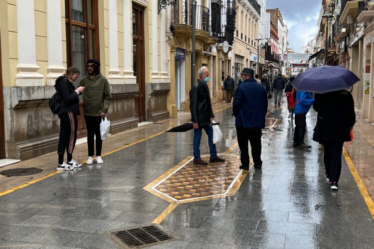 Ronda y la Serranía abandonan la zona de alto riesgo de contagios al bajar su tasa de incidencia