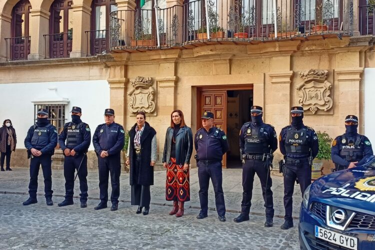 La Policía Local pone en marcha un grupo especial para vigilancia en las barriadas