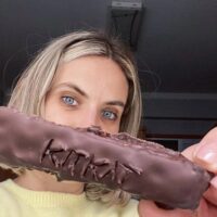 María Jerónimo: «Siempre he sido chocolatera y antes de comerme un bote de Nutella tengo que inventar y al menos comer más sano»