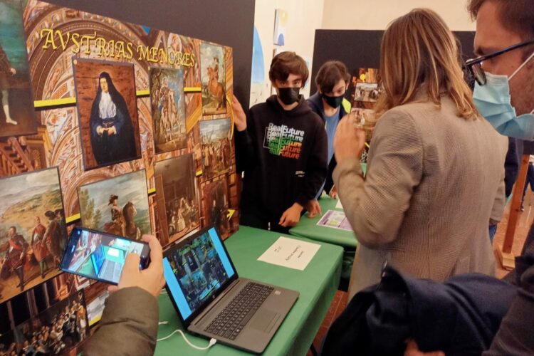 Jornadas sobre el talento científico, educativo y cultural en jóvenes que reúne a 25 centros educativos