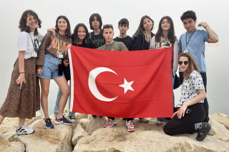Alumnos y profesores del IES Martín Rivero han participado en dos movilidades Erasmus en Polonia y Turquía