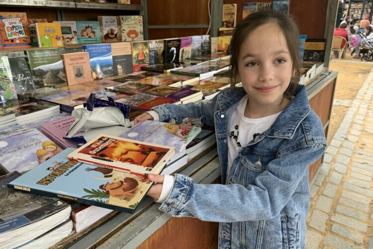 La Alameda del Tajo acoge esta semana la Feria del Libro