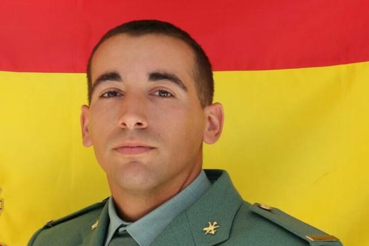 Un legionario del destacamento de Ronda fallece durante unas maniobras en Almería