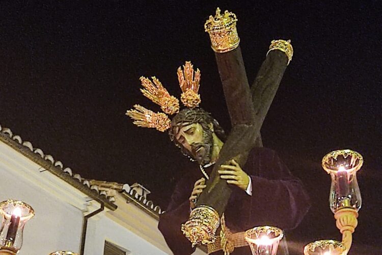 El Señor de Ronda trajo de nuevo la esperanza y la fe en una estación de penitencia inigualable