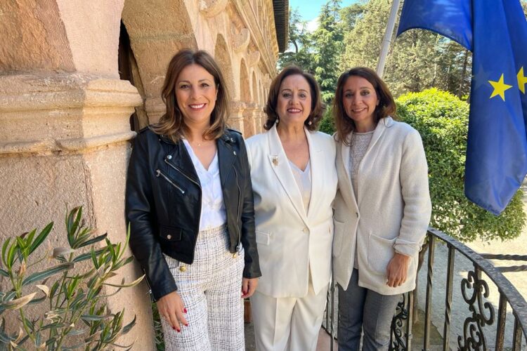María Jesús Becerra es nombrada presidenta de la Feria y Fiestas de Pedro Romero 2022