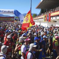 Consejos alimentarios para preparar una competición como los 101 KM