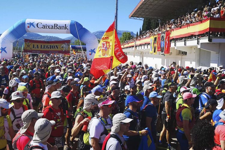 Consejos alimentarios para preparar una competición como los 101 KM