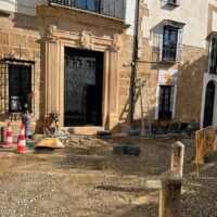 La Comisión Municipal de Patrimonio ha posibilitado obras en el casco histórico por más de 7 millones de euros