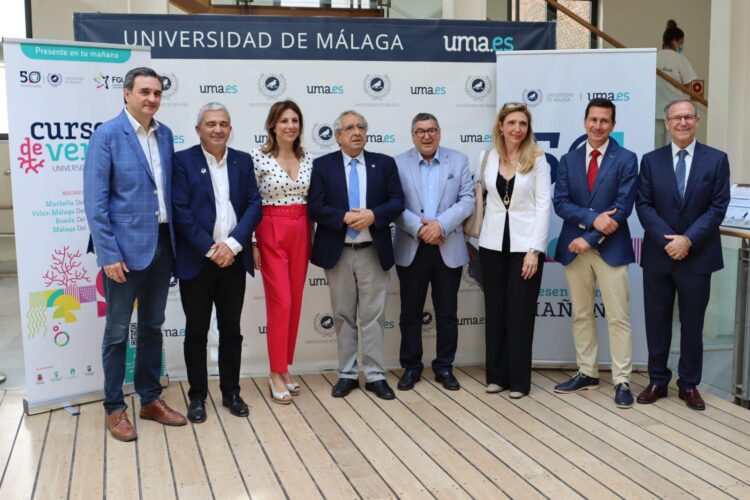 Los Cursos de Verano de la Universidad de Málaga se celebrarán en Ronda del 5 al 8 de julio