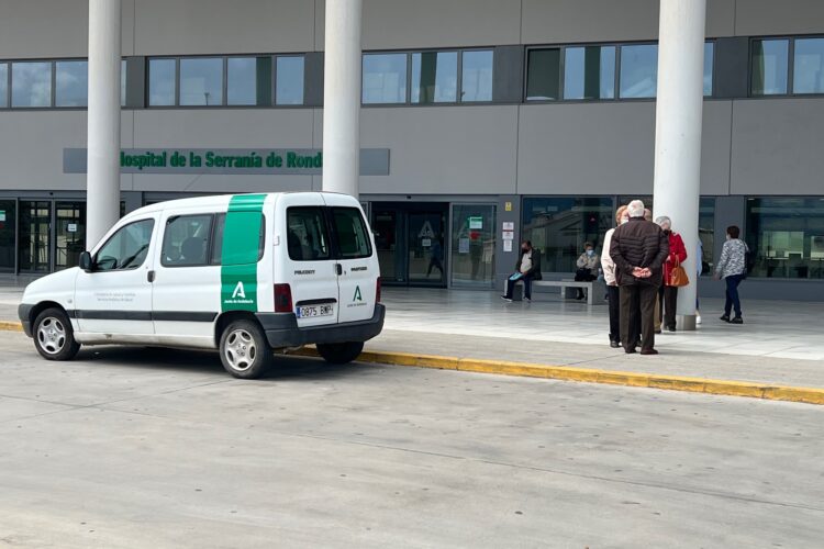 El Covid provoca un nuevo fallecimiento en el Área Sanitaria Serranía