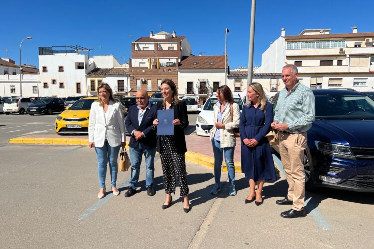 Los terrenos del antiguo cuartel de la Concepción acogerán un aparcamiento subterráneo y una plaza en superficie