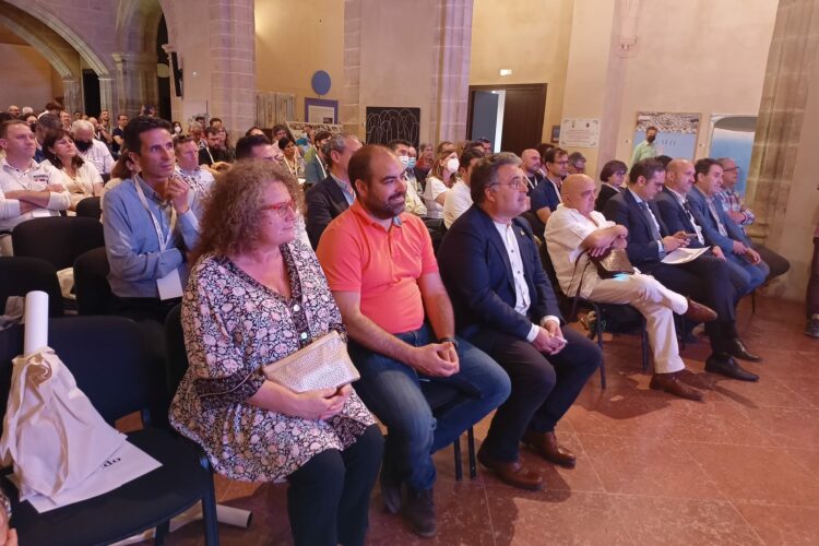 Doscientas pesonas participan en Ronda en el XXI Congreso EUROPARC-España
