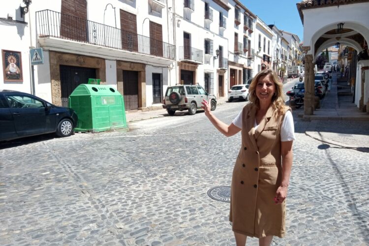 El Ayuntamiento licita la remodelación y puesta en valor la calle Virgen de los Dolores y un tramo de la calle Santa Cecilia