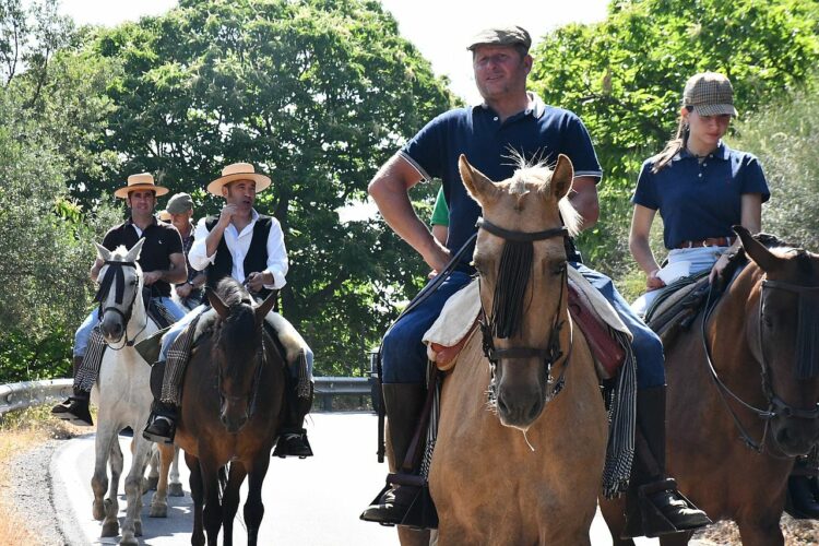 Algatocín se prepara para vivir su Romería de San Juan