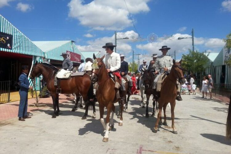 El Real de Feria tendrá un enlace directo con la carretera de circunvalación