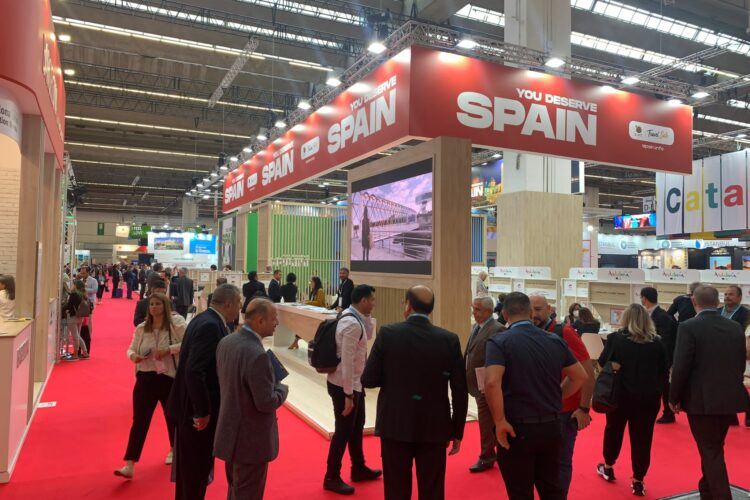 Ronda acude por primera vez a la IMEX Frankfurt, la principal Feria de Turismo de Congresos de Europa