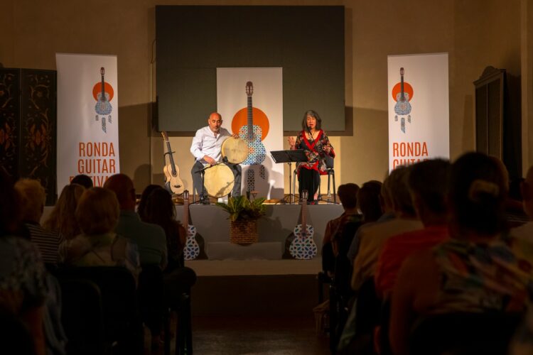 La excelencia y diversidad inundan el Festival Internacional de Guitarra de Ronda