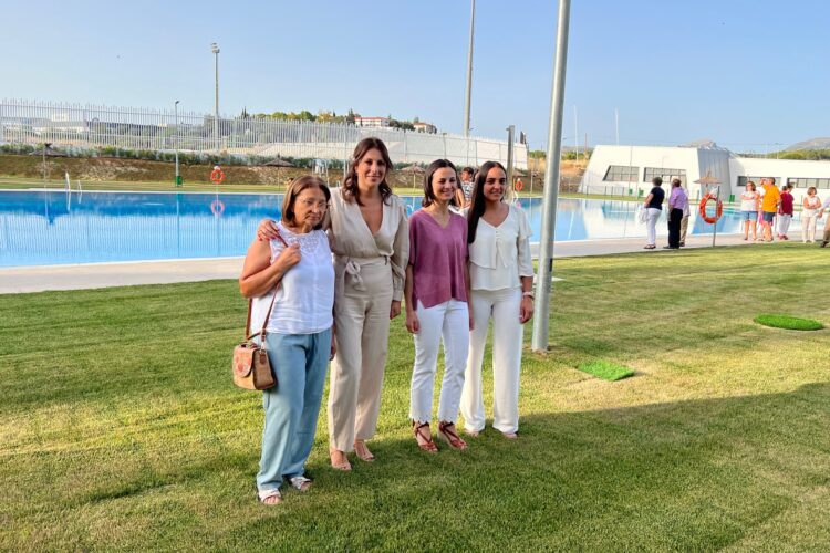 Ronda estrena este martes su nueva piscina municipal ‘Manolo López’