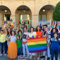 Ronda conmemora el día del Orgullo LGBTIQ+ con un pregón y varias actividades