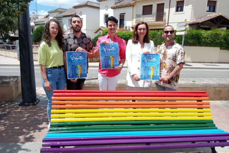 Ronda organiza una serie de actividades para celebrar el día del orgullo LGTBIQ+