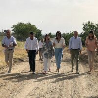 La Junta destina 620.000 euros para el acondicionamiento de las vías pecuarias de Ronda