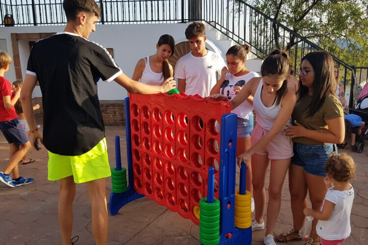 Alpandeire inicia sus talleres y actividades de verano