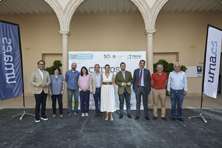 Ronda acoge el inicio de los cursos de verano de la Universidad de Málaga