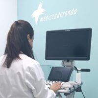 Médicos de Ronda incorpora un nuevo ecógrafo de última generación