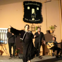 Ana Pastrana y Juanito Berrocal ganan el Concurso Nacional de Cante y Baile Aniya la Gitana