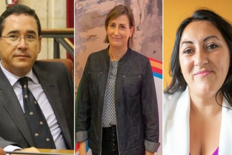 Ronda cuenta con tres representantes en el Parlamento Andaluz en la nueva legislatura