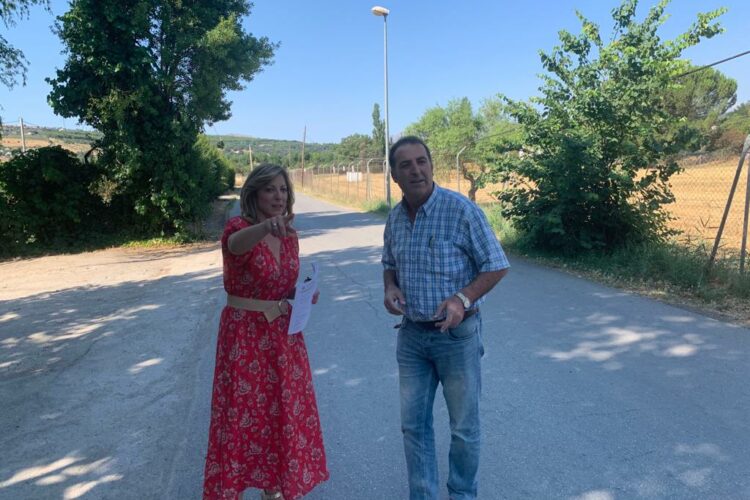 El Ayuntamiento licita las mejoras de cuatro caminos rurales con una inversión de 250.000 euros