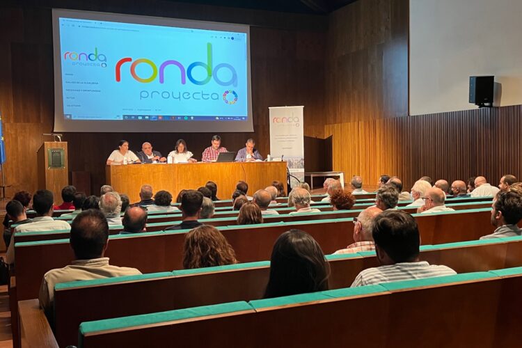 El Ayuntamiento presenta el plan de trabajo del nuevo PGOU de Ronda