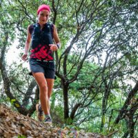 Benarrabá acogió el Ziroko Trail Diputación de Málaga, una innovadora prueba deportiva