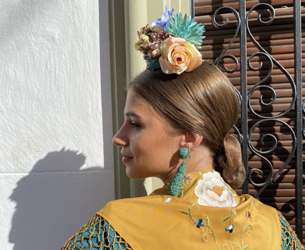 María Dávila «Sentí que era un sueño cumplido que tenía desde pequeña