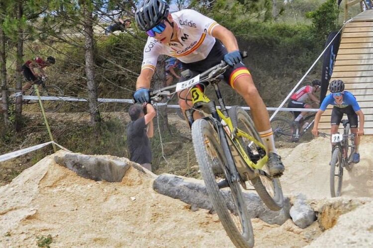 Pablo García es convocado para el campeonato mundial de BTT XCO con la Selección Española