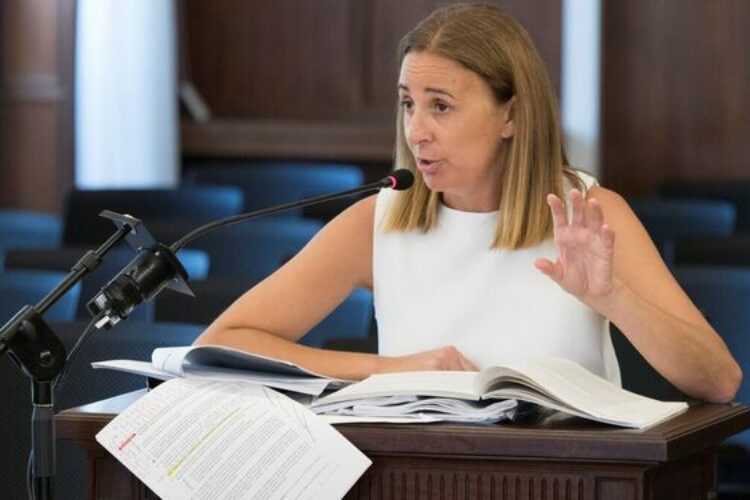 La rondeña Amelia Martínez es nombrada viceconsejera de Economía de la Junta de Andalucía
