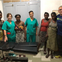 Médicos y enfermeras del Hospital colaboran en la mejora de la sanidad en el Congo