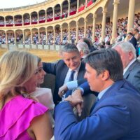 Francisco Rivera anuncia el regreso de la corrida Goyesca para la Feria de 2026