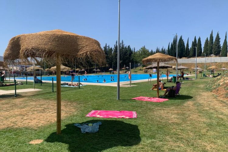 La nueva piscina municipal ‘Manolo López’ recibió a más de 28.000 bañistas este verano