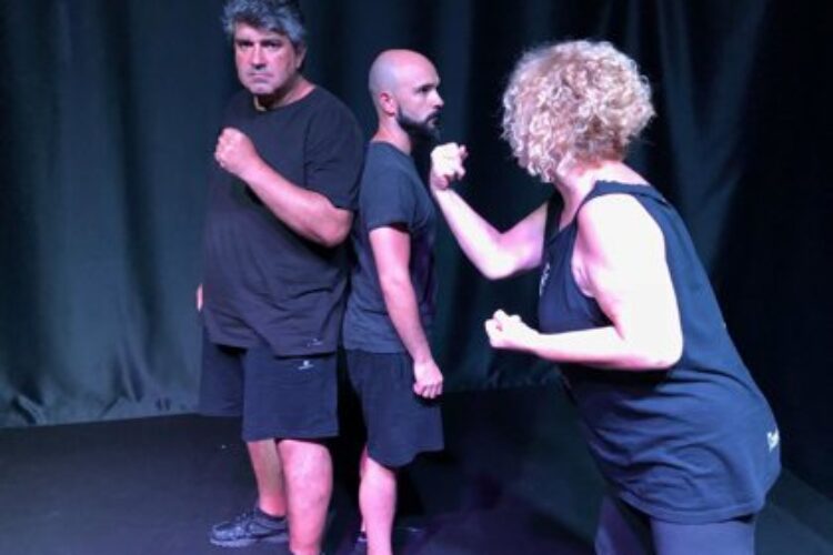 La obra de teatro ‘Yo sí sé quién eres. La otra cara del Alzheimer’ llega a Ronda