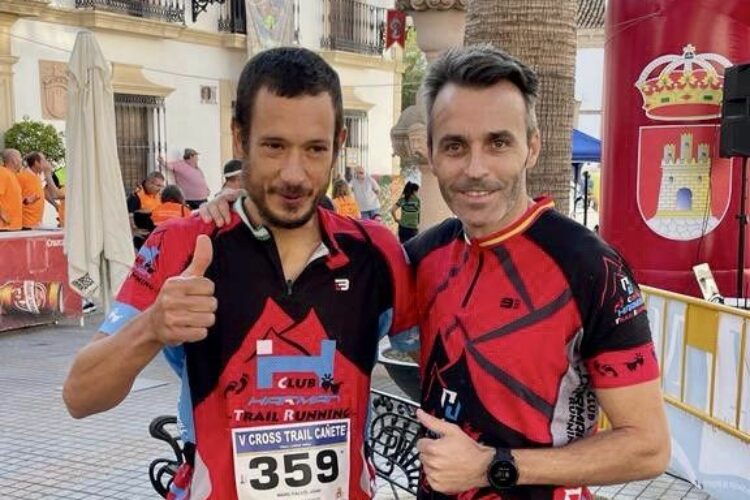 Los deportistas del Club Harman logran ocho medallas en las seis pruebas disputadas en un día