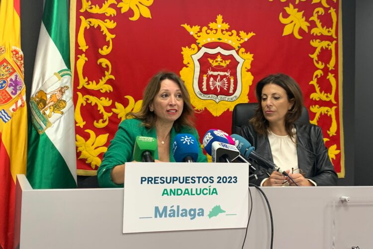 La Junta de Andalucía destina casi 5 millones a Ronda en los Presupuestos para 2023