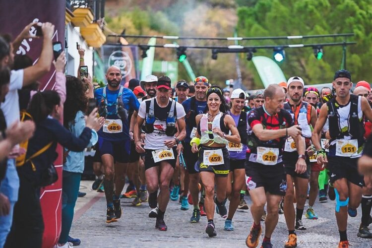 ‘Alfi’ Sánchez gana la Gran Vuelta del Valle del Genal